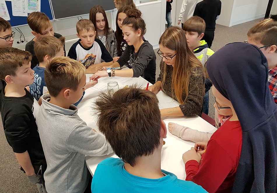 Schulprojekt